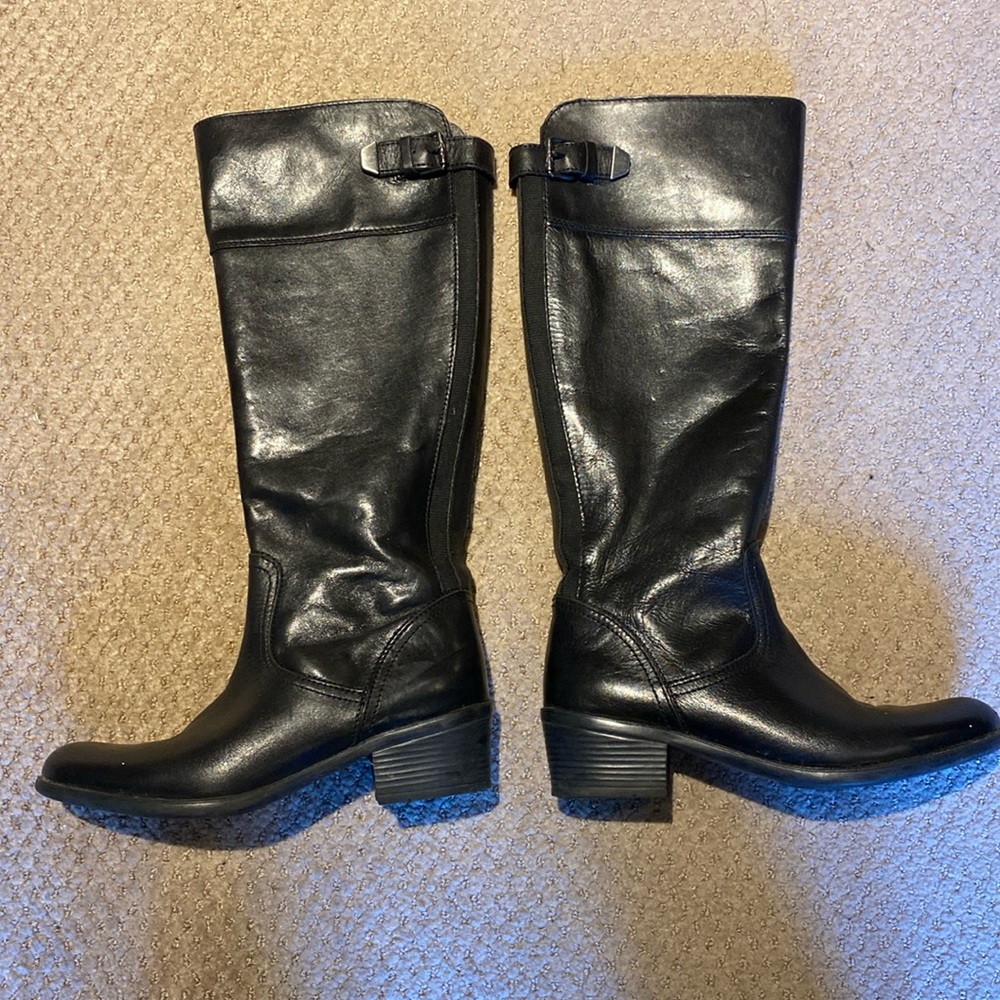 Bussola Antwerpen boot size 37, barely worn.